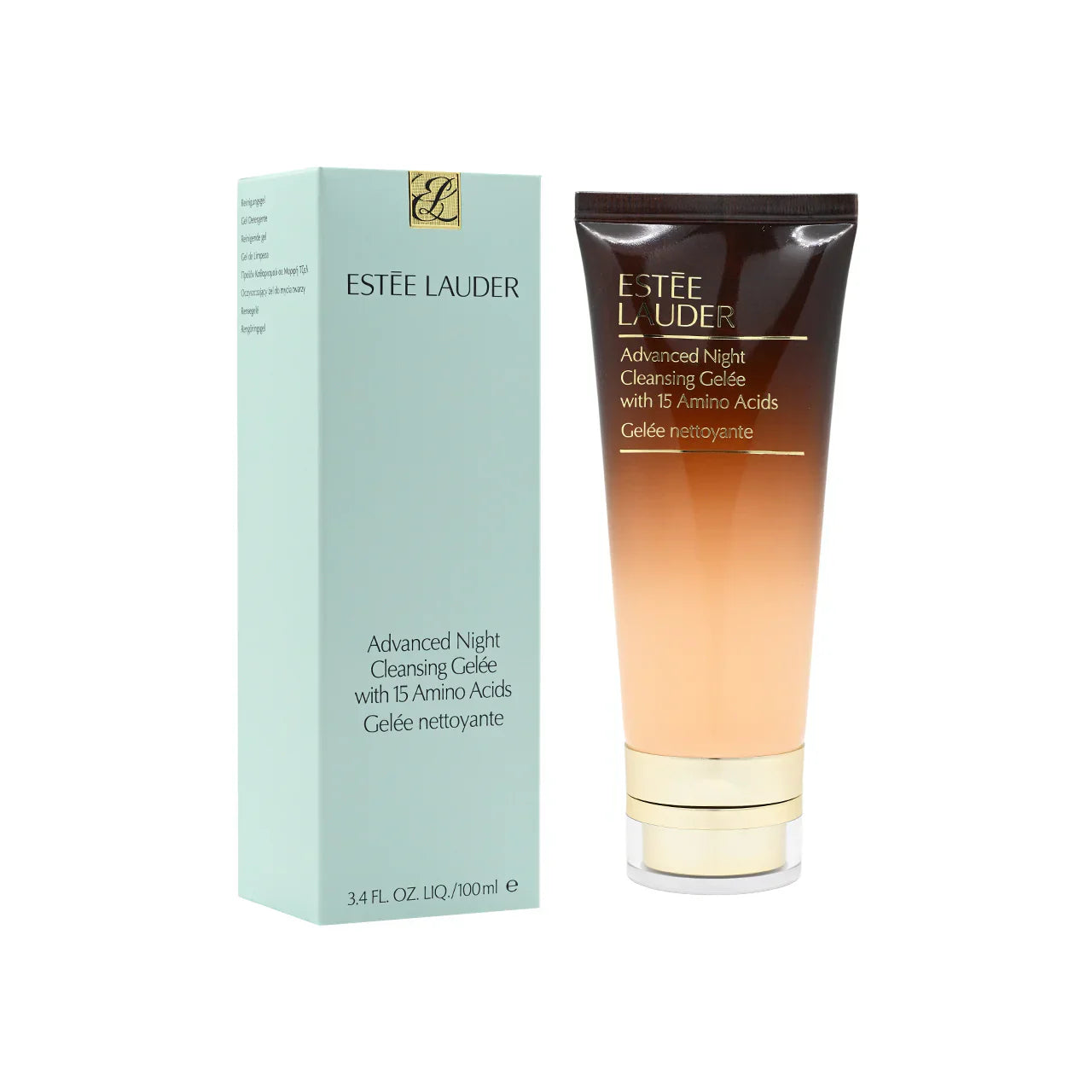 Estee Lauder Advanced Night Cleansing Gelee Cleanser With 15 Amino Acids 100ml