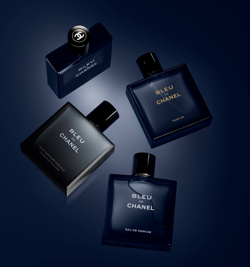 Chanel Bleu De Paris Luxury Men's Perfume Spray 100ml