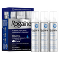 Rogaine Men's Hair Growth Foam with 5% Minoxidil