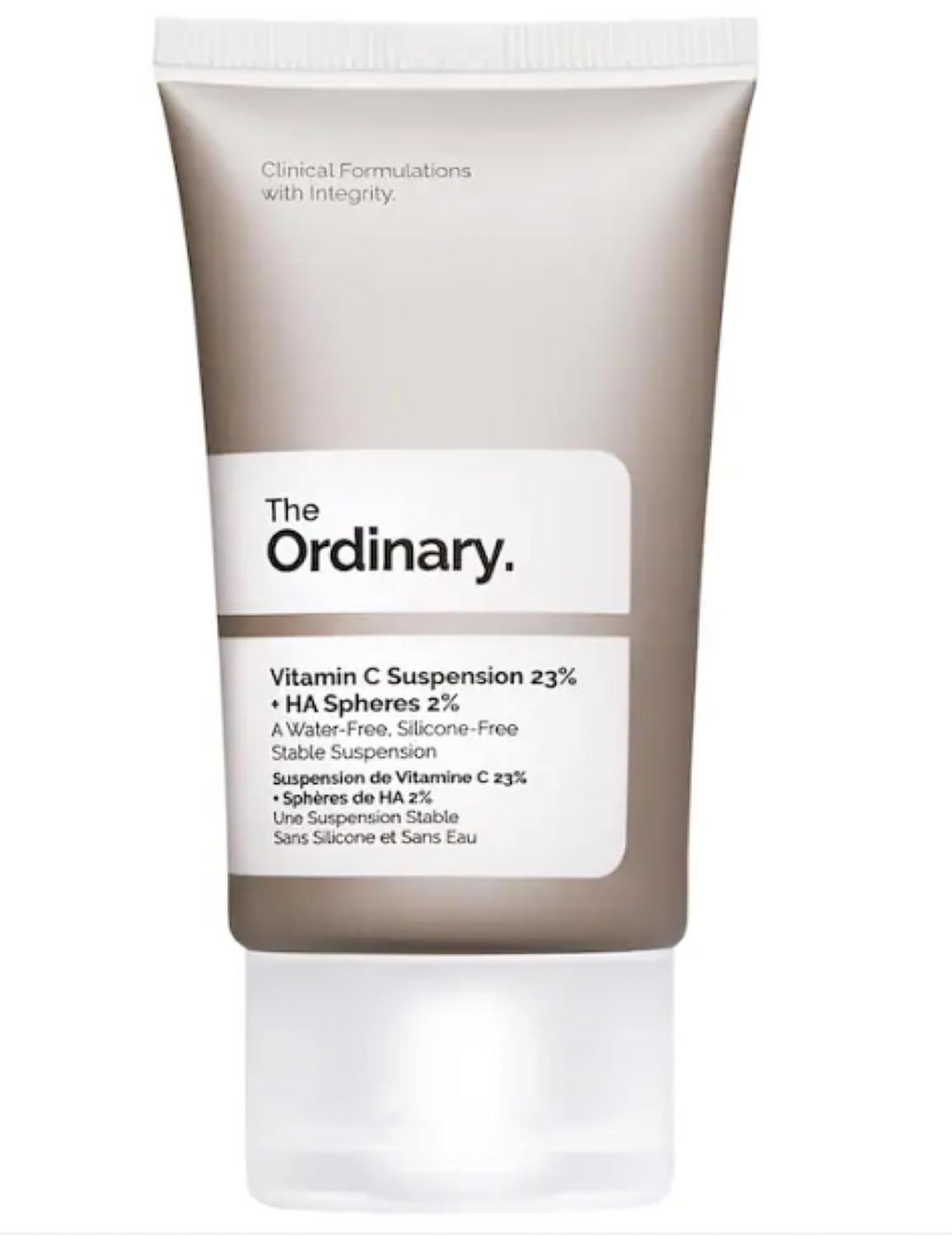 The Ordinary Vitamin C Serum 23% + HA Spheres 2%