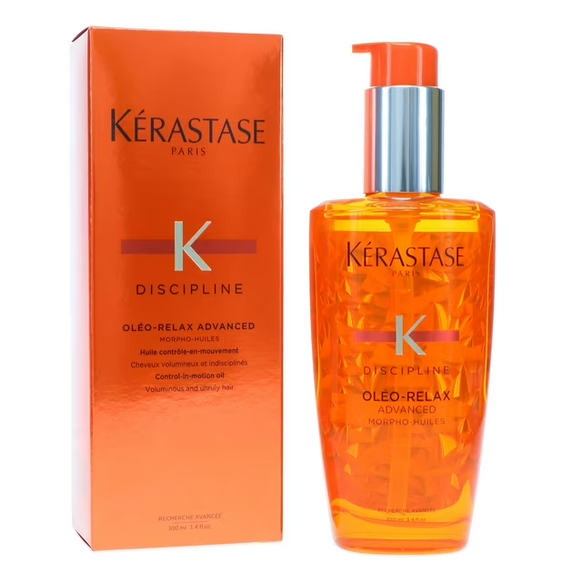 Kerastase Discipline Oléo-Relax Advanced Hair Oil 100ml