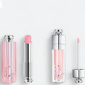 Christian Dior Addict Lip Glow & Maximizer (001 Pink) Plumping gloss & balm