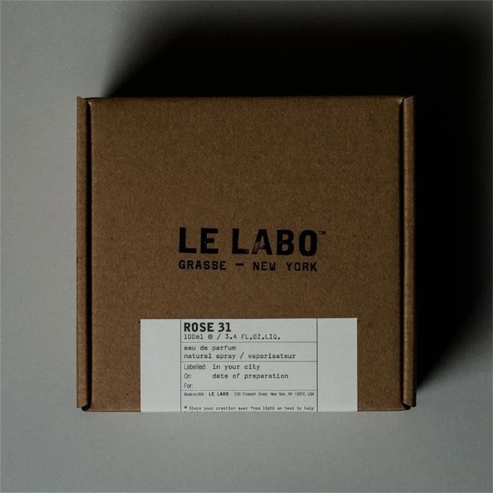 Le Labo Rose 31 Perfume Eau De Parfum Spray 100ml