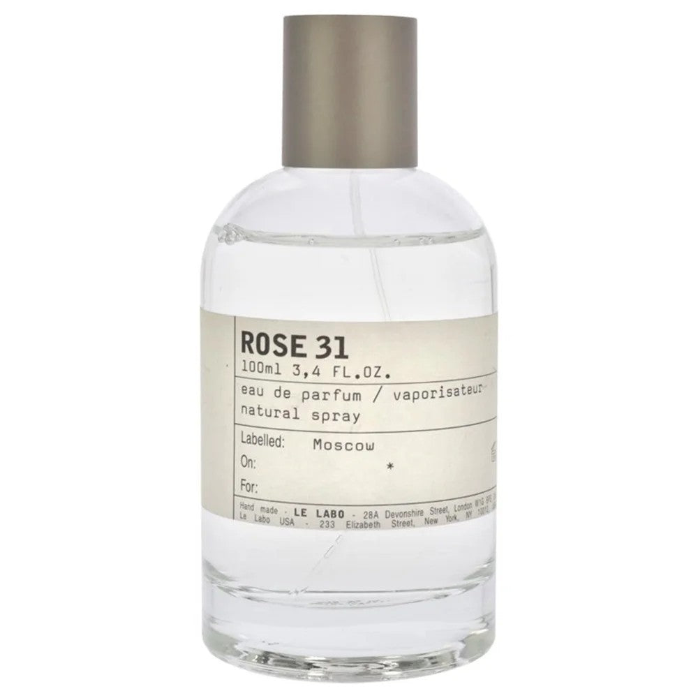 Le Labo Rose 31 Perfume Eau De Parfum Spray 100ml