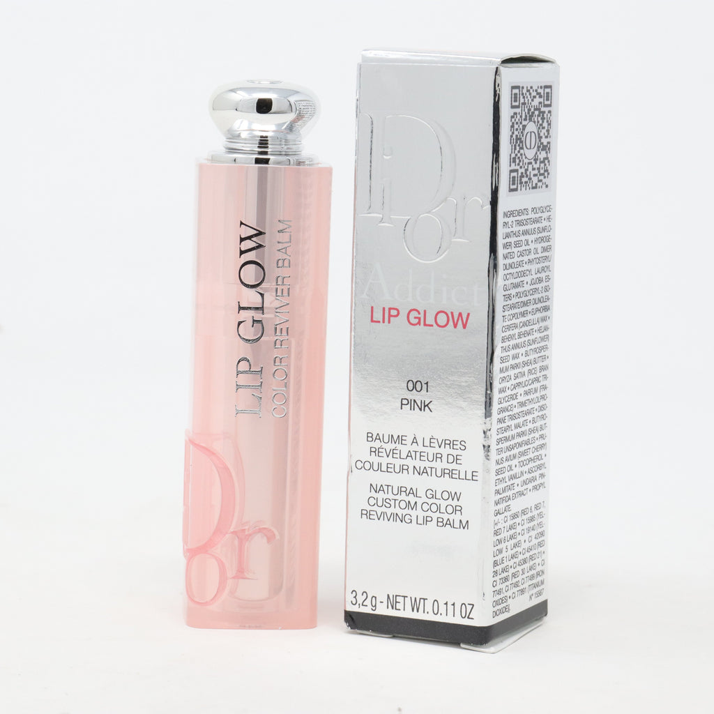 Christian Dior Rouge Dior 001 Pink 3.2g