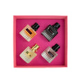 Valentino Born in Roma 4x 30ml - Birthday, Valentine's Day, Anniversary, Holiday, Wedding Gift Set