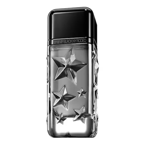 Carolina Herrera 212 VIP Black NY Rodeo