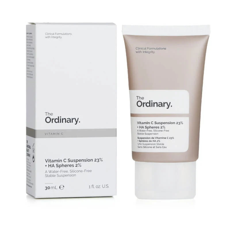 The Ordinary Vitamin C Serum 23% + HA Spheres 2%