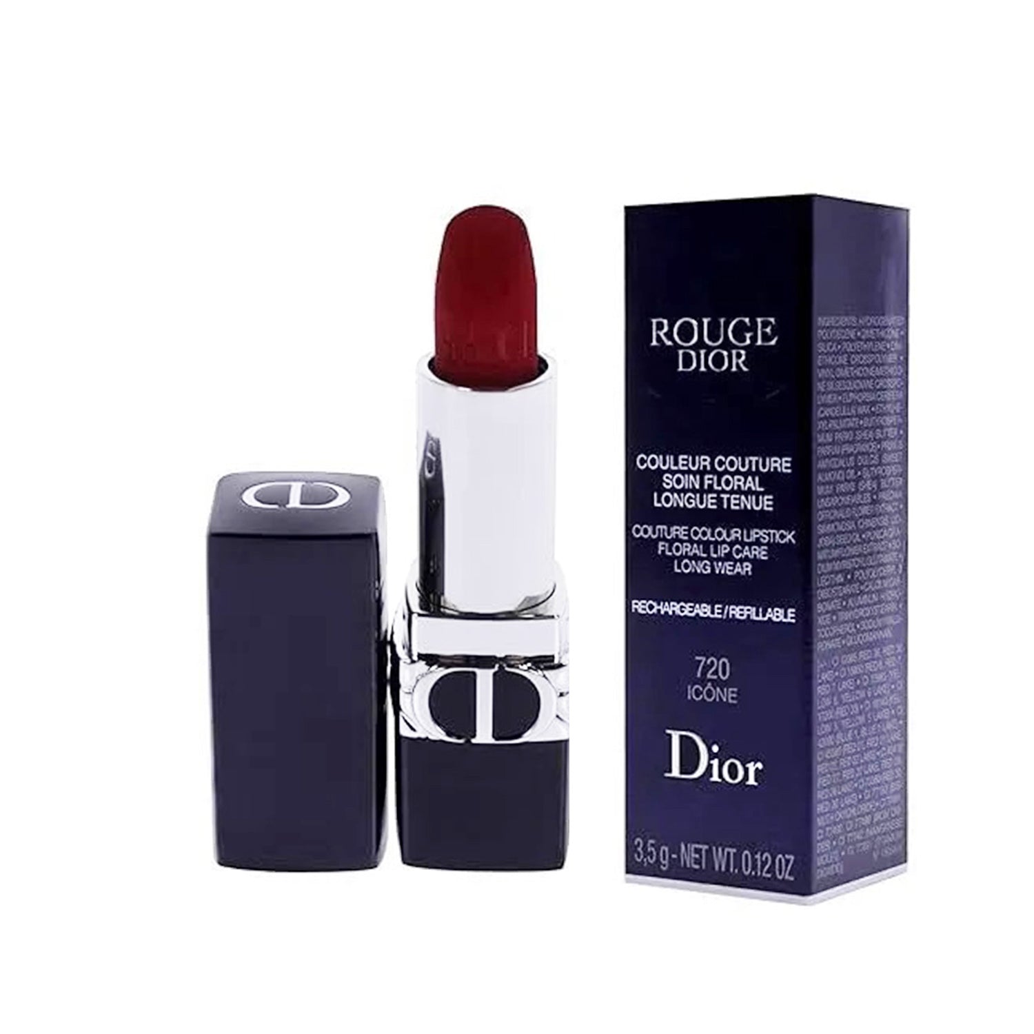 Christian Dior Rouge Dior 720 Icone Velvet 3.5g