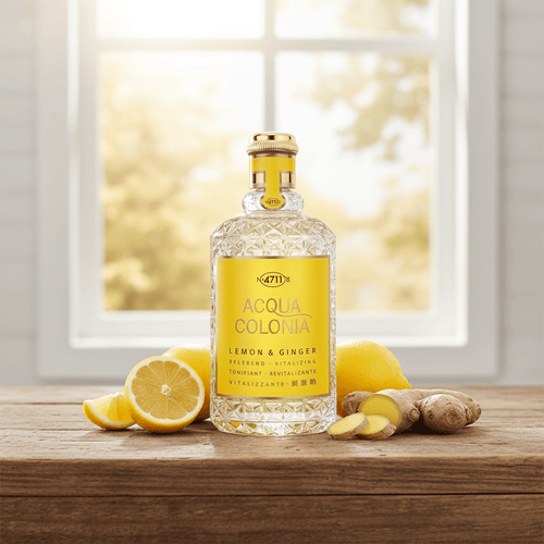 4711 Acqua Colonia Lemon & Ginger