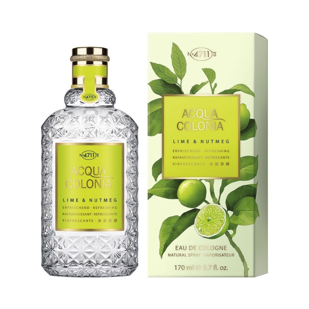4711 Acqua Colonia Lime & Nutmeg