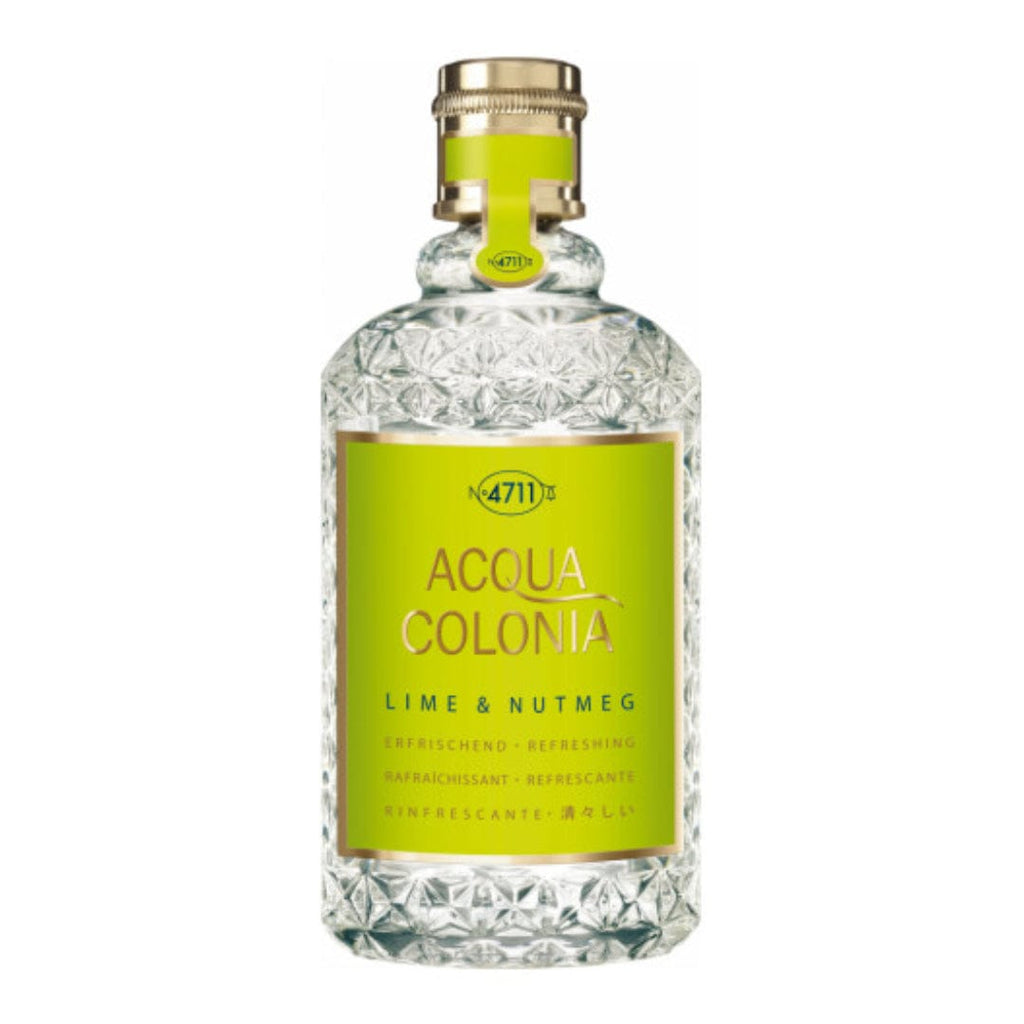 4711 Acqua Colonia Lime & Nutmeg