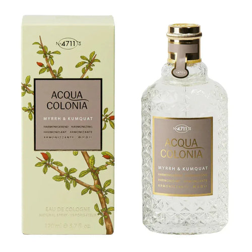 4711 Acqua Colonia Myrrh & Kumquat