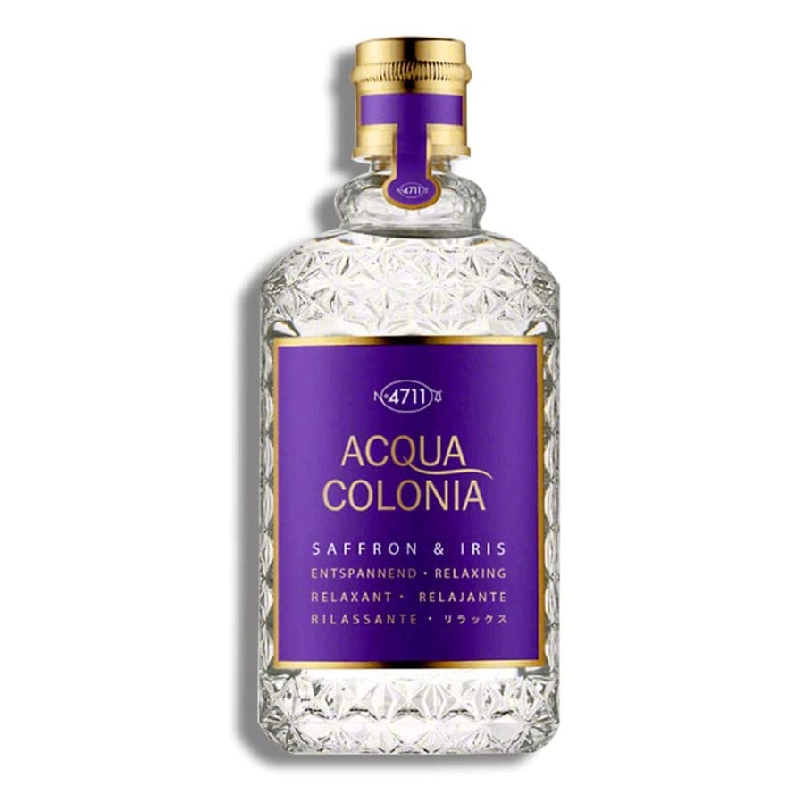 4711 Acqua Colonia Saffron & Iris