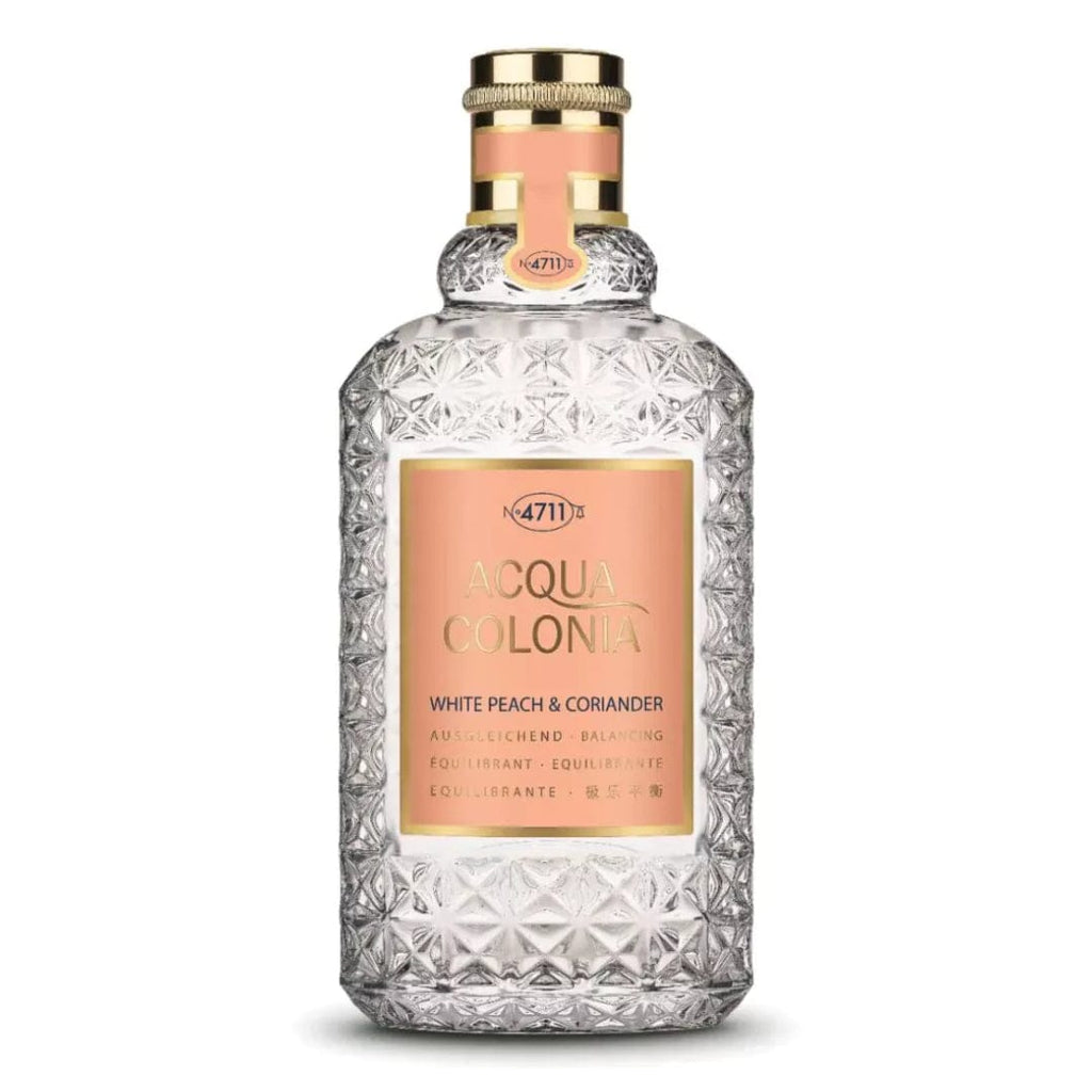 4711 Acqua Colonia White Peach & Coriander
