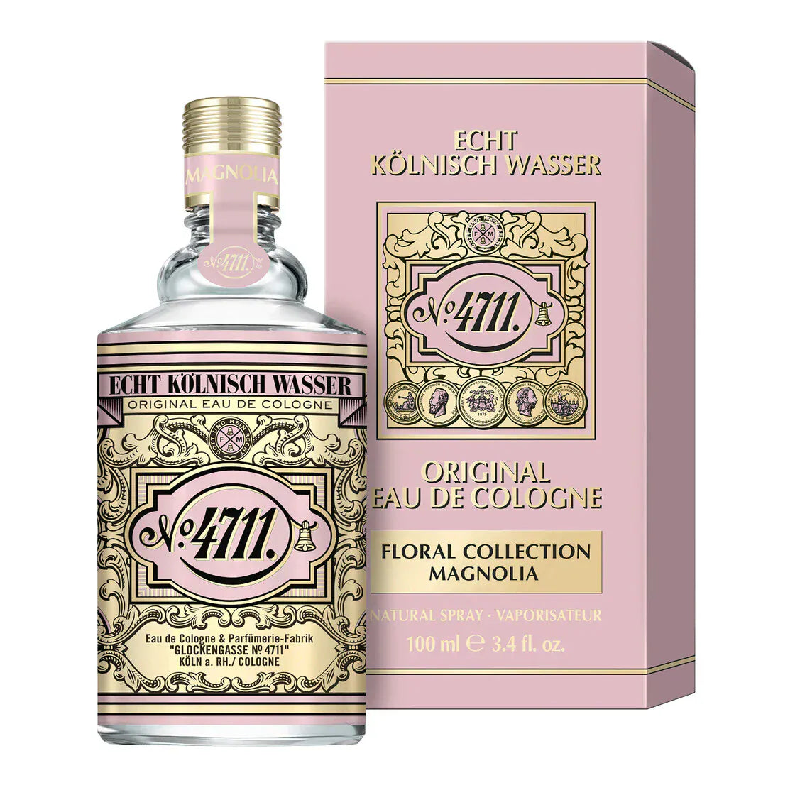 4711 Magnolia Eau de Cologne