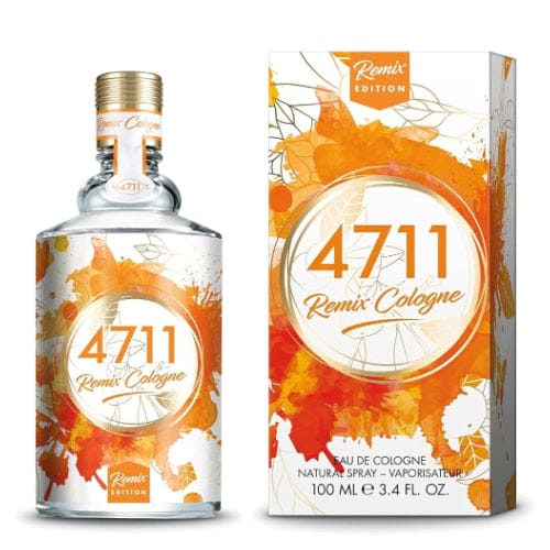 4711 Remix Cologne Edition Orange 2018