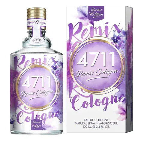 4711 Remix Cologne Lavender Edition
