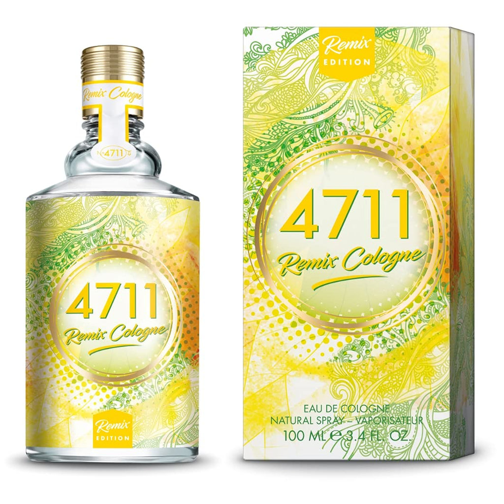 4711 Remix Cologne Lemon
