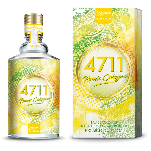 4711 Remix Cologne Lemon