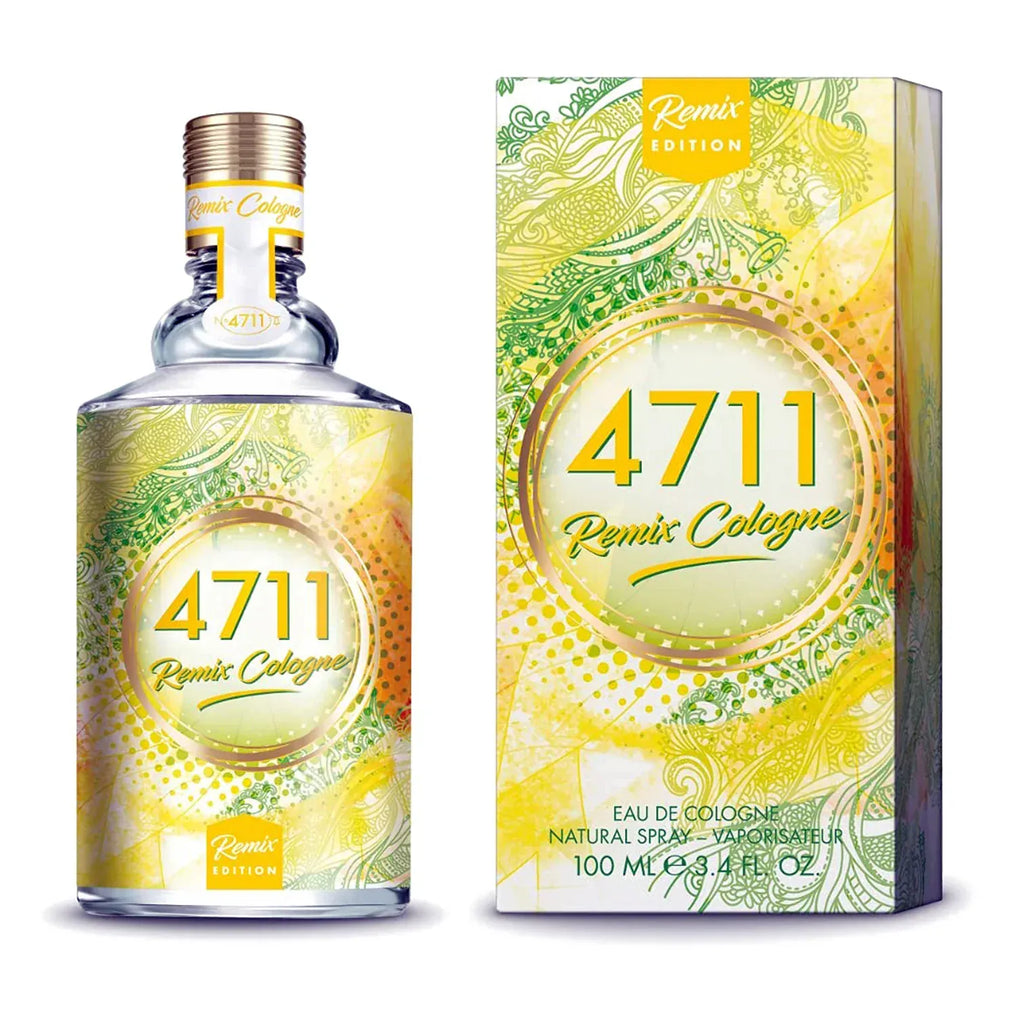 4711 Remix Cologne Zitrone Summer 2020