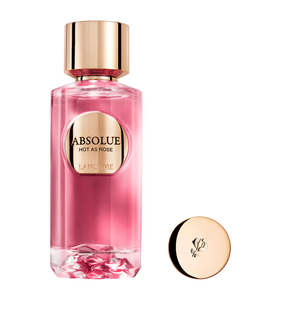 Lancome Absolue Hot As Rose