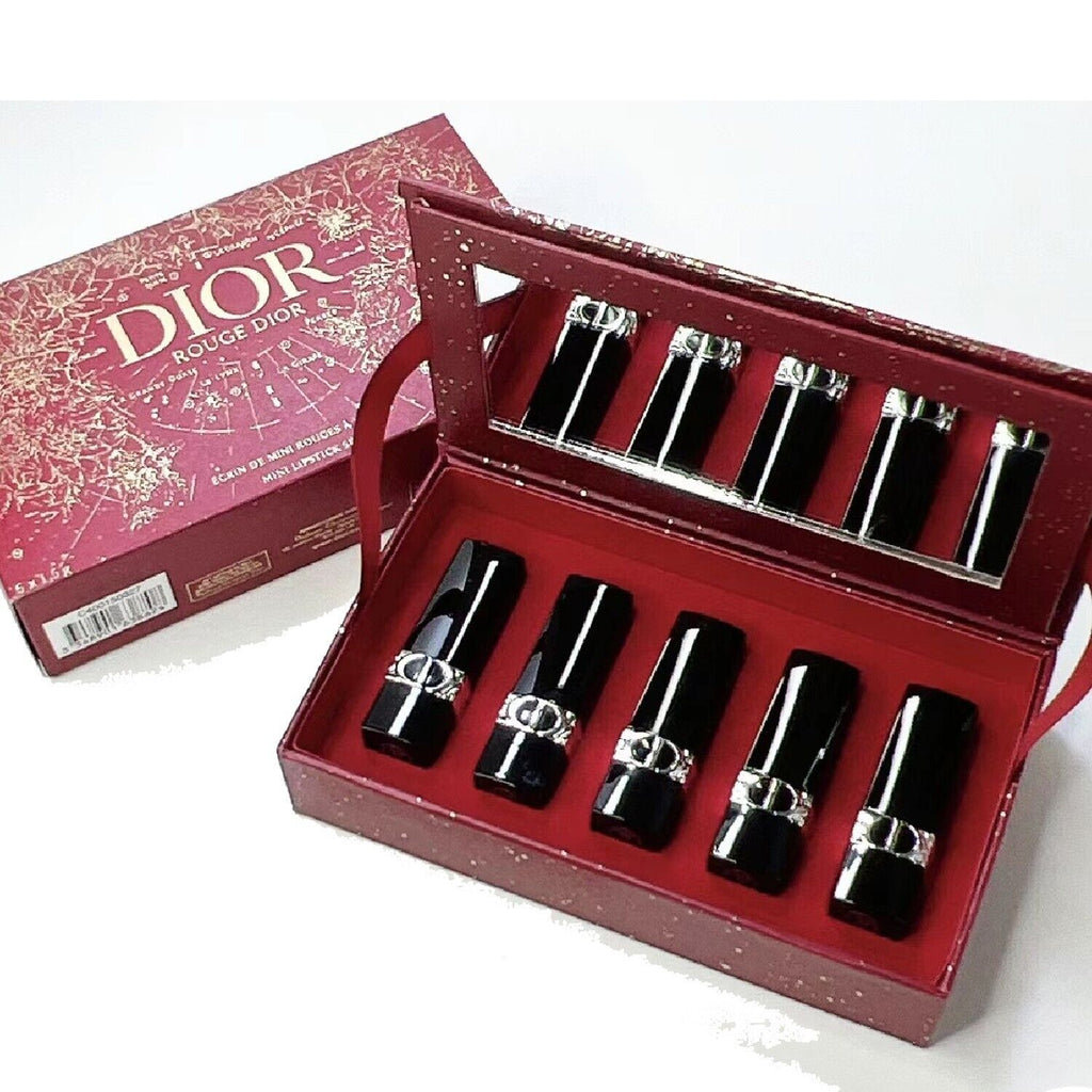 Christian Dior Limited Edition Lunar New Year Set - 5x1.5g