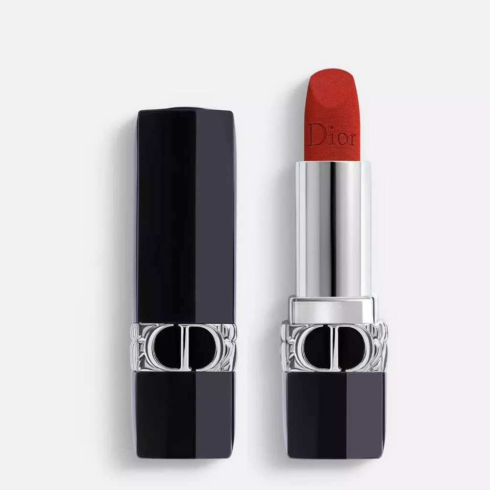 Christian Dior Rouge Dior 999 Velvet 3.5g