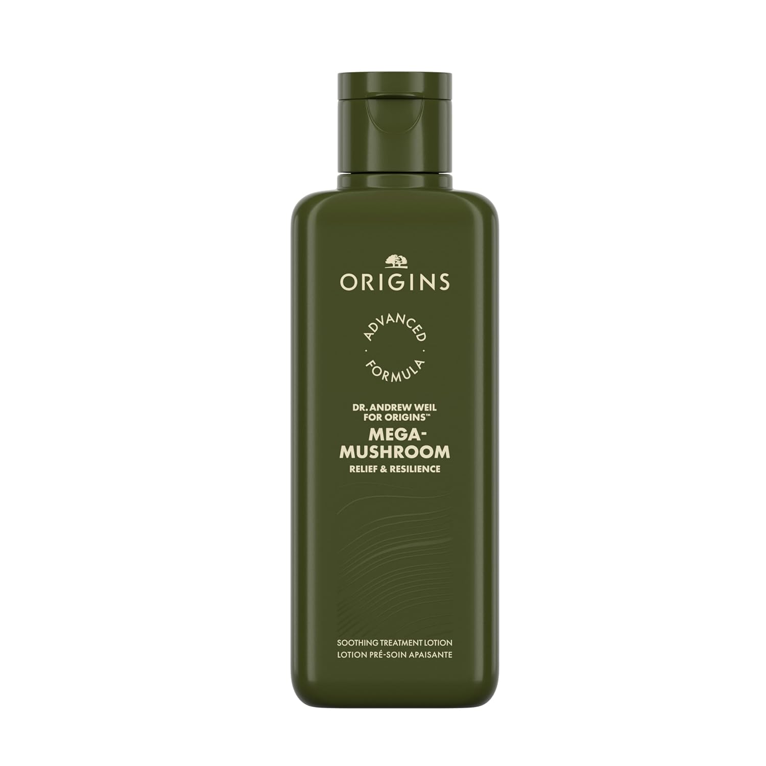 Origins Mega Mushroom Soothing Treatment Lotion | Great for Sensitive Skin | With Reishi Mushroom - 200ml