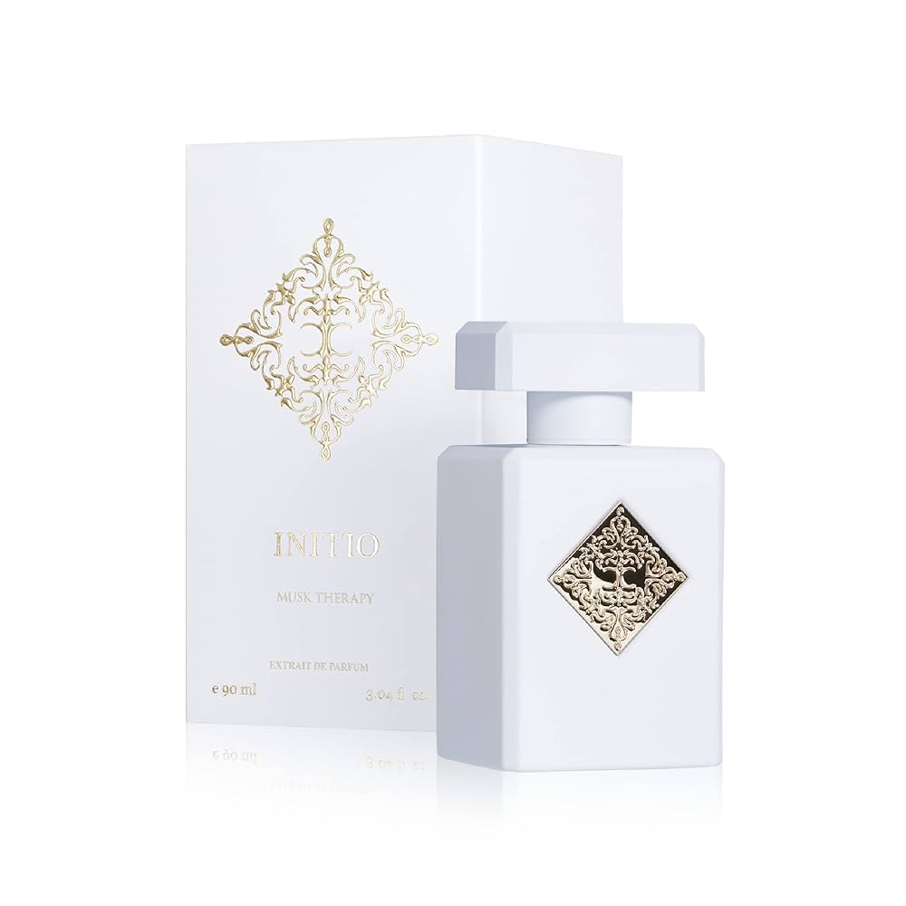 INITIO Musk Therapy | Eau de Parfum | 3.0 FL OZ / 90 ml