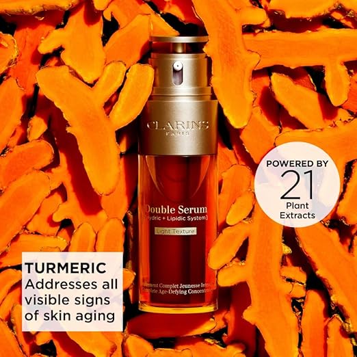 Clarins Double Serum Anti-Aging Hydric + Lipidic System Serum