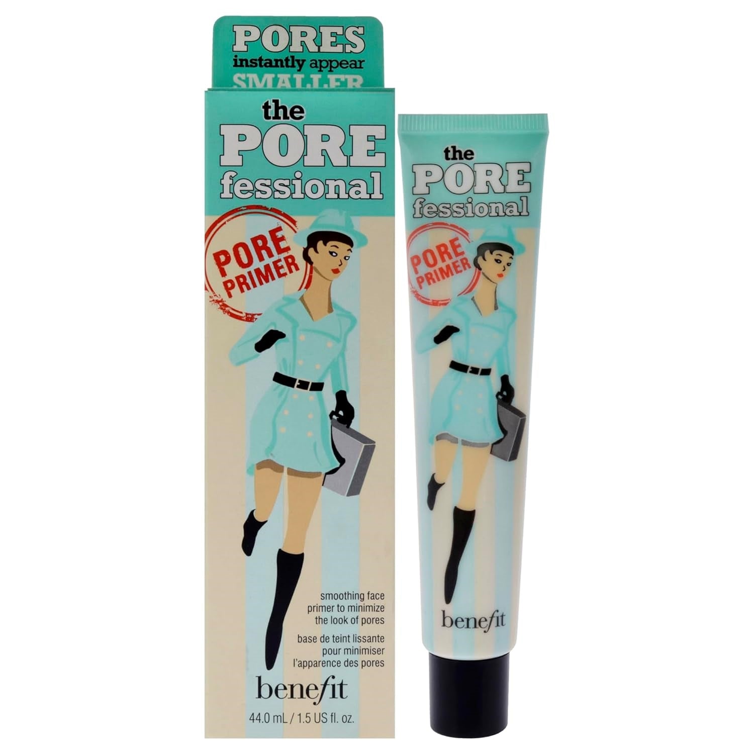 Benefit The POREfessional Smoothing Face Primer