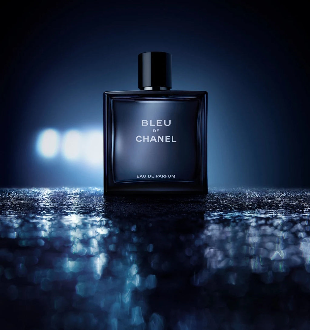 Chanel Bleu De Paris Luxury Men's Perfume Spray 100ml