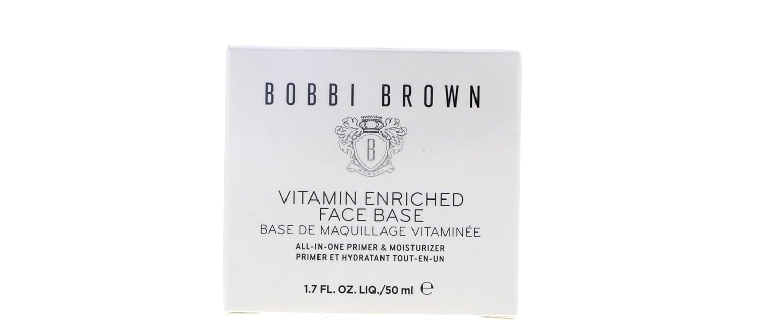 Bobbi Brown Vitamin Enriched Face Base Primer & Moisturizer | 1.7 fl oz / 50 ml