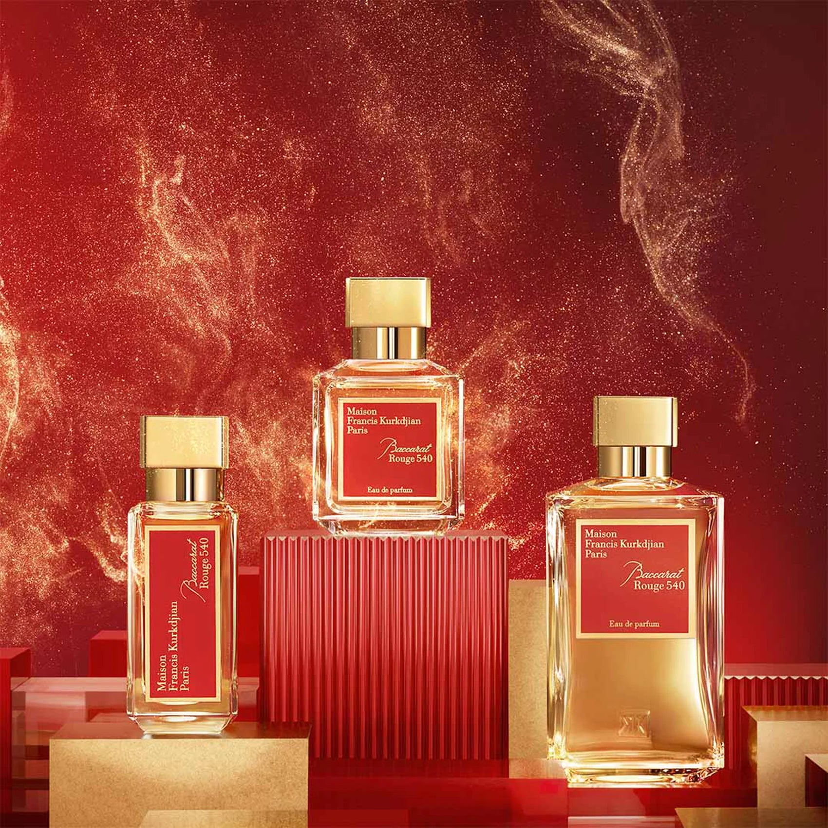Maison Francis Kurkdjian Baccarat Rouge 540 Eau De Parfum 200ml