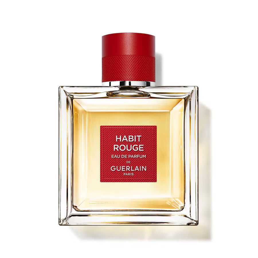 Guerlain Habit Rouge For Men Eau de Parfum