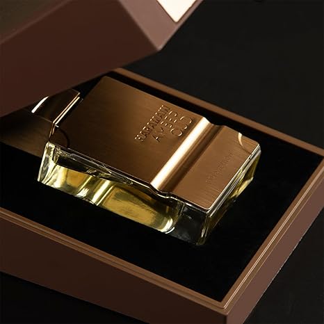 Al Haramain Amber Oud Gold Edition - Arabian Perfume for Women and Men Unisex - Long Lasting Amber - 2 oz/4 oz