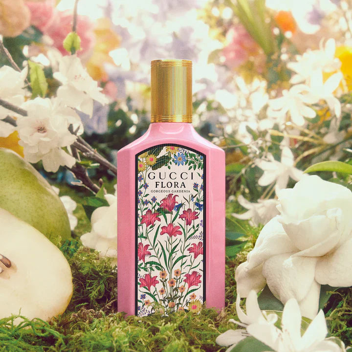 Gucci Flora Gorgeous Gardenia Eau de Parfum 100ml