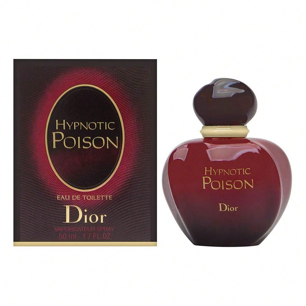 Christian Dior Hypnotic Poison for Women Eau de Toilette Spray 50ml