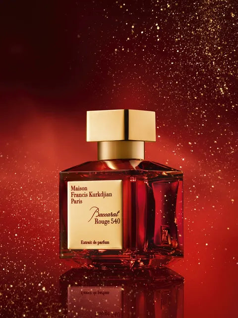 Maison Francis Kurkdjian Baccarat Rouge 540 Extrait De Parfum 75ml