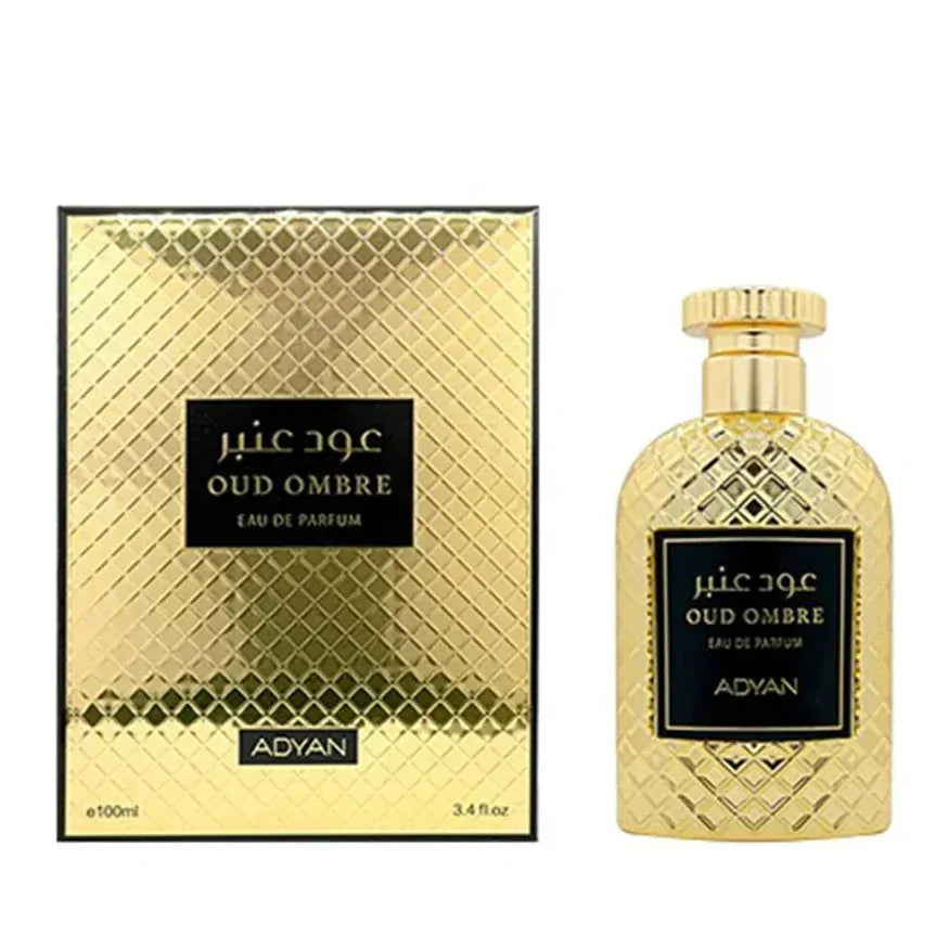 Adyan Oud Ombre 3.4 oz