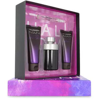 Halloween Man Men’s Perfume/Cologne For Men Eau de Toilette 4.2 Oz / Gift Set 4.2 oz Edt