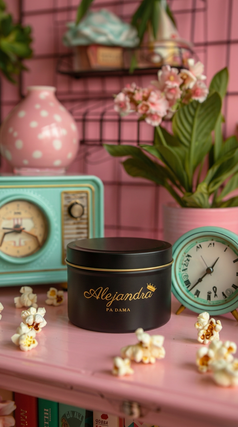 Alejandra Candle 8 oz