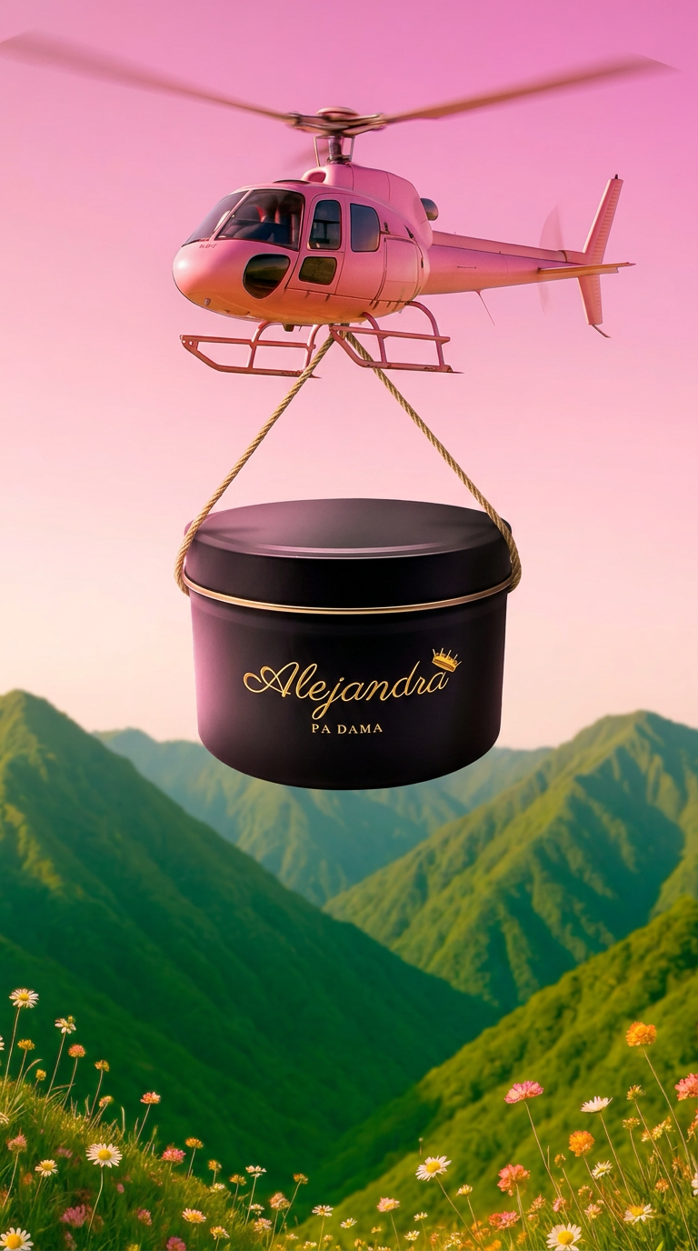 Alejandra Candle 8 oz