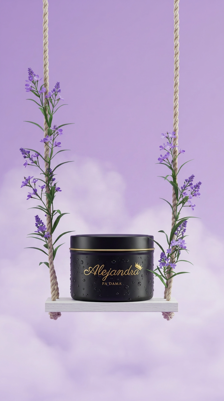 Alejandra Candle 8 oz