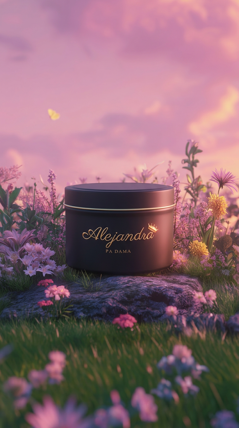 Alejandra Candle 8 oz