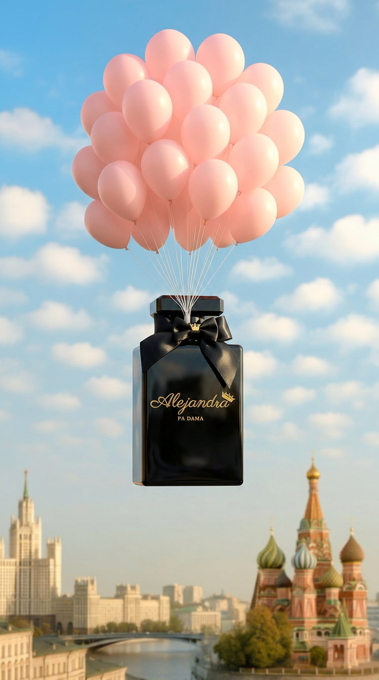 Alejandra Perfume 3.4 oz