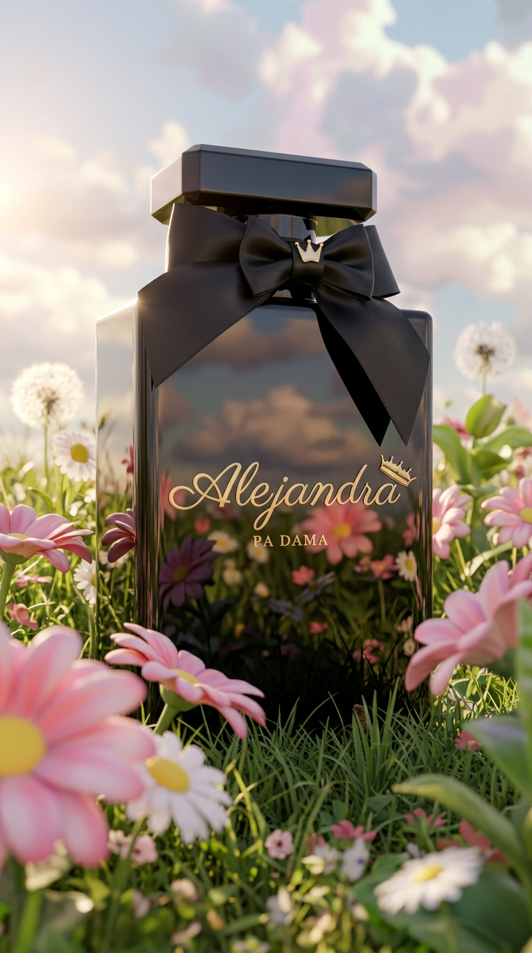 Alejandra Perfume 3.4 oz