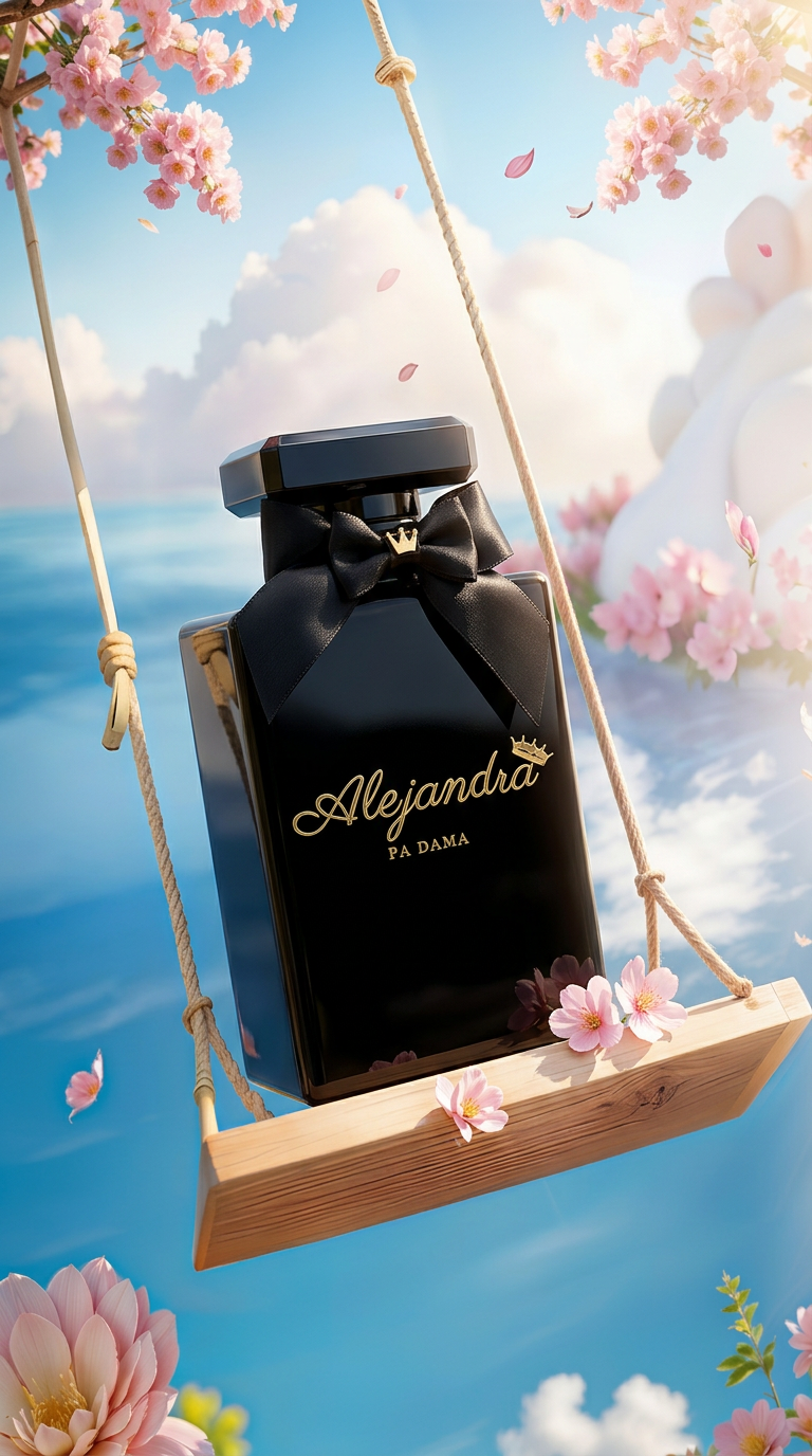 Alejandra Perfume 3.4 oz