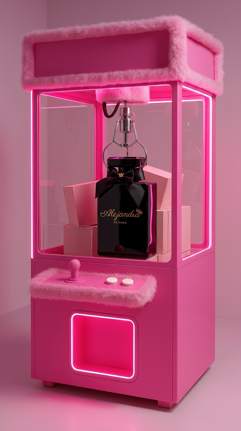 Alejandra Perfume 3.4 oz